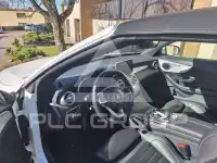 2018 Mercedes Benz C 300