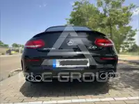 2018 Mercedes Benz C 300