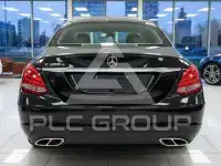2018 Mercedes Benz C 300