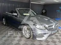2018 Mercedes Benz E 350