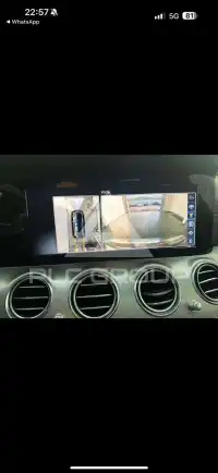 2018 Mercedes Benz E 350