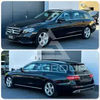 2018 Mercedes Benz E 350