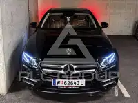 2018 Mercedes Benz E 350