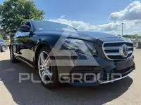 2018 Mercedes Benz E 350
