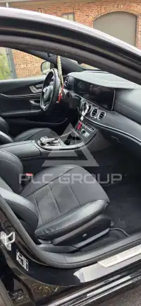 2018 Mercedes Benz E 350
