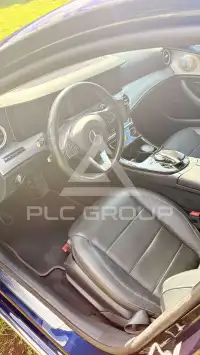 2018 Mercedes Benz E 350
