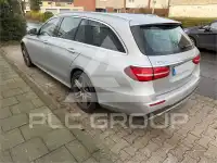 2018 Mercedes Benz E 350