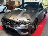 2018 Mercedes Benz E 350