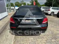 2018 Mercedes Benz E 350
