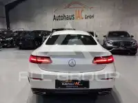2018 Mercedes Benz E 350
