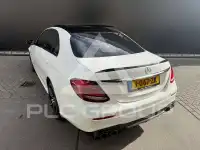 2018 Mercedes Benz E 350