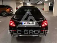 2018 Mercedes Benz E 350