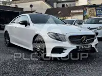 2018 Mercedes Benz E 350