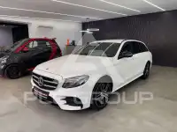 2018 Mercedes Benz E 350