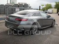 2018 Mercedes Benz E 350
