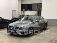 2018 Mercedes Benz E 350