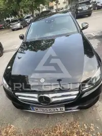 2018 Mercedes Benz E 350