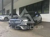 2018 Mercedes Benz E 350