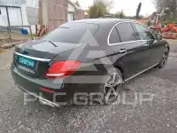 2018 Mercedes Benz E 350