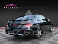 2018 Mercedes Benz E 350
