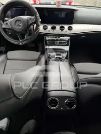 2018 Mercedes Benz E 350