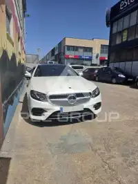 2018 Mercedes Benz E 350