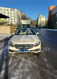 2018 Mercedes Benz E 350