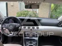 2018 Mercedes Benz E 350