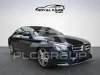 2018 Mercedes Benz E 350
