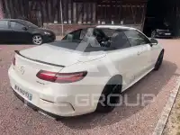 2018 Mercedes Benz E 350