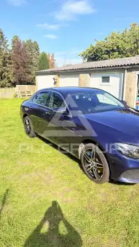 2018 Mercedes Benz E 350
