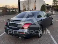 2018 Mercedes Benz E 350