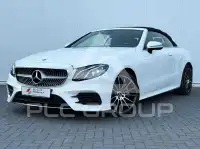 2018 Mercedes Benz E 350