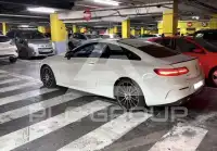 2018 Mercedes Benz E 350