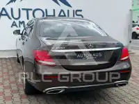 2018 Mercedes Benz E 350
