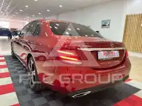 2018 Mercedes Benz E 350