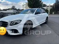 2018 Mercedes Benz E 350