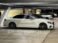 2018 Mercedes Benz E 350
