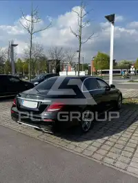 2018 Mercedes Benz E 350