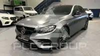 2018 Mercedes Benz E 350