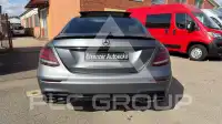 2018 Mercedes Benz E 350