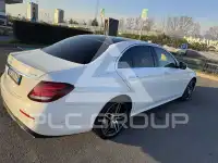 2018 Mercedes Benz E 350