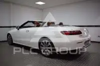 2018 Mercedes Benz E 350
