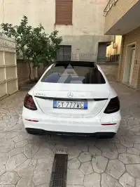 2018 Mercedes Benz E 350