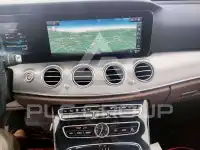 2018 Mercedes Benz E 350