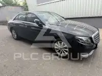 2018 Mercedes Benz E 350