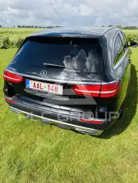 2018 Mercedes Benz E 350