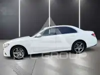 2018 Mercedes Benz E 350