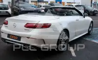 2018 Mercedes Benz E 350