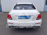 2018 Mercedes Benz E 350